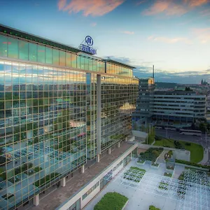 Hilton 5*, Praha Česká republika