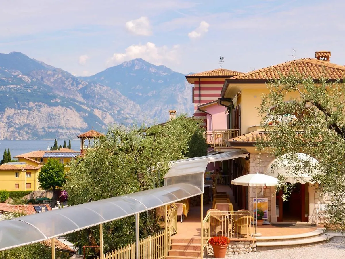 Locazione Turistica Casa Maria-1 By Interhome Assenza di Brenzone Apartment