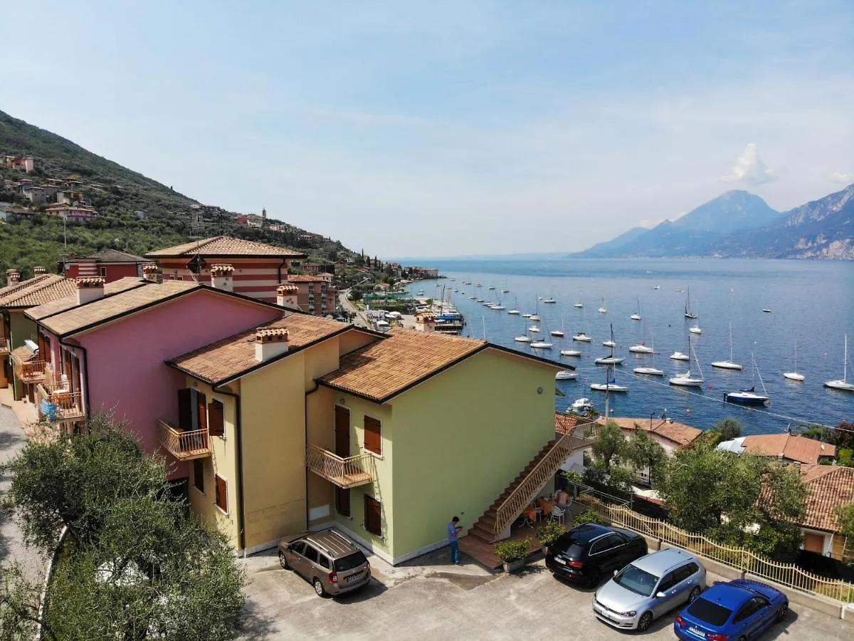 Locazione Turistica Casa Maria-1 By Interhome Assenza di Brenzone Apartment