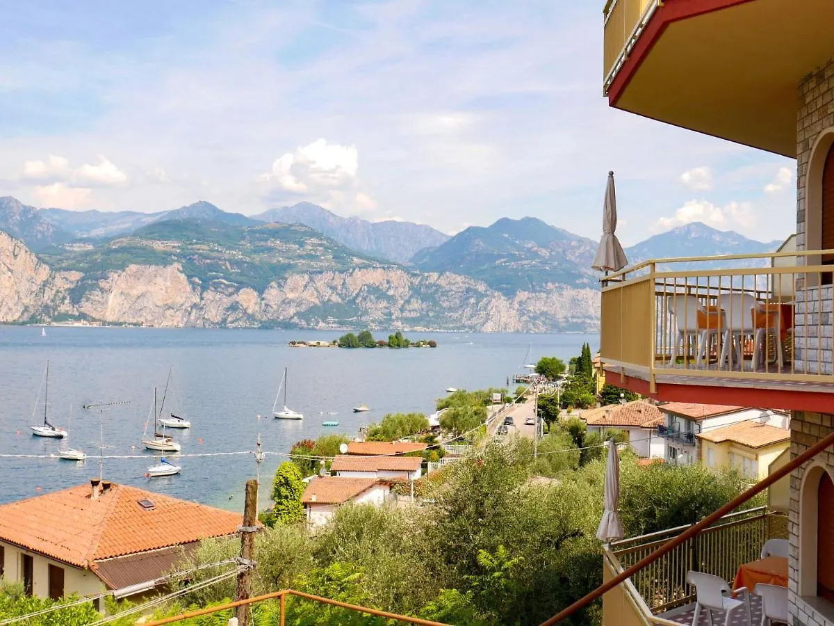 Locazione Turistica Casa Maria-1 By Interhome Assenza di Brenzone