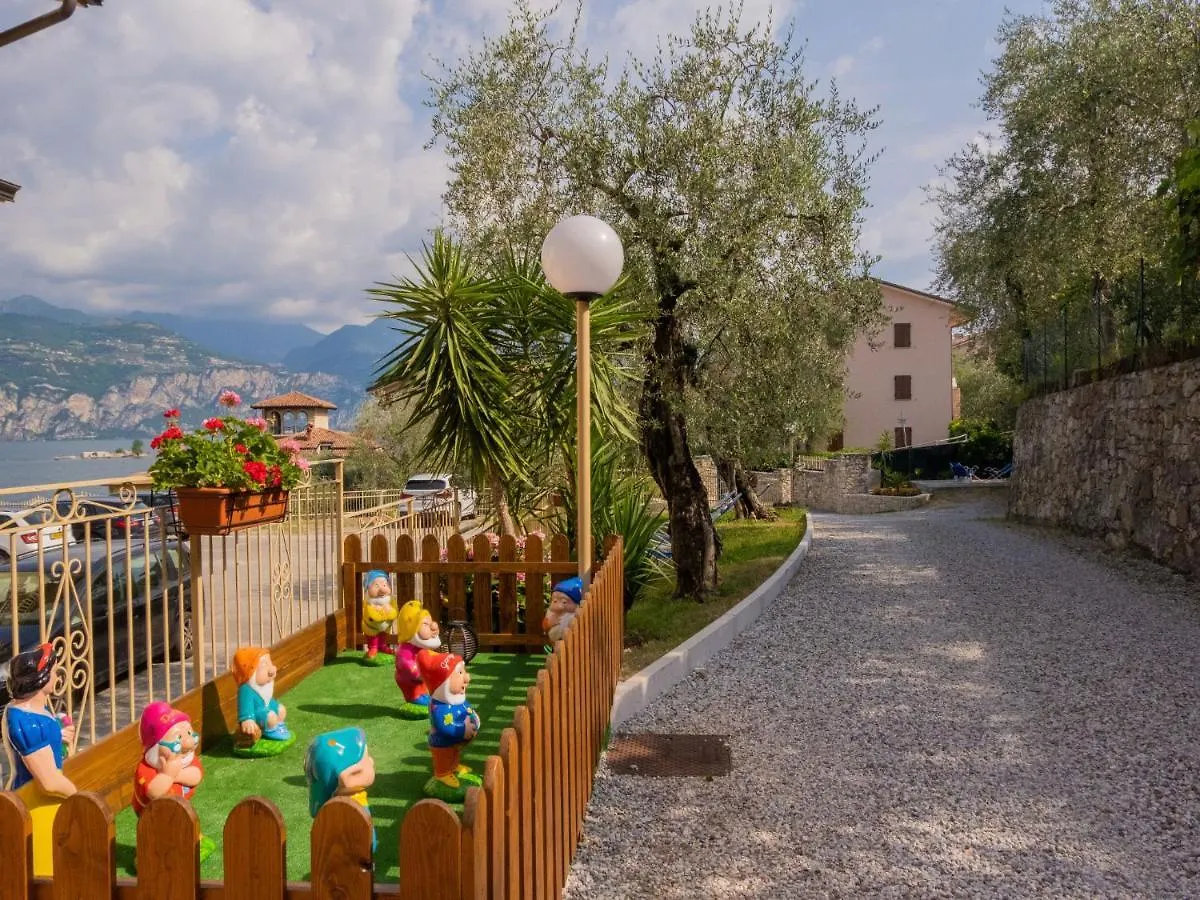 Locazione Turistica Casa Maria-1 By Interhome Assenza di Brenzone Italy