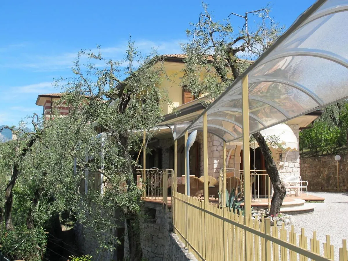 Apartment Locazione Turistica Casa Maria-1 By Interhome Assenza di Brenzone