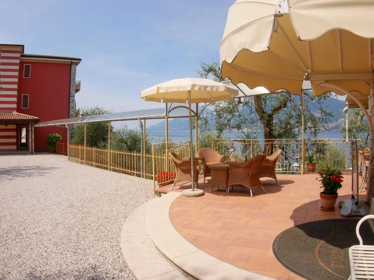 Apartment Locazione Turistica Casa Maria-1 By Interhome Assenza di Brenzone