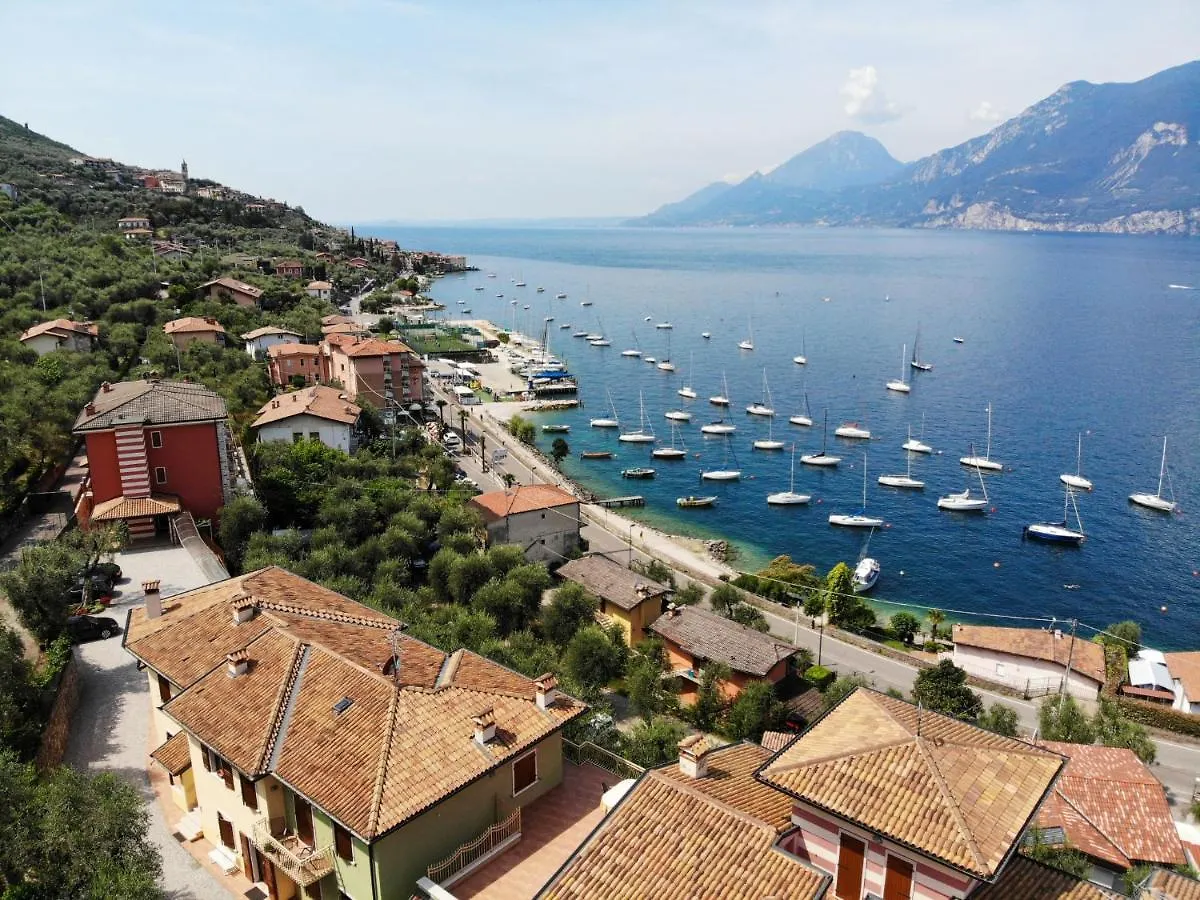 Locazione Turistica Casa Maria-1 By Interhome Assenza di Brenzone Apartment