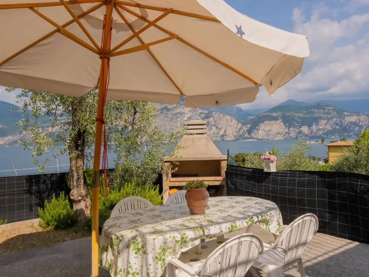 Apartment Locazione Turistica Casa Maria-1 By Interhome Assenza di Brenzone Italy
